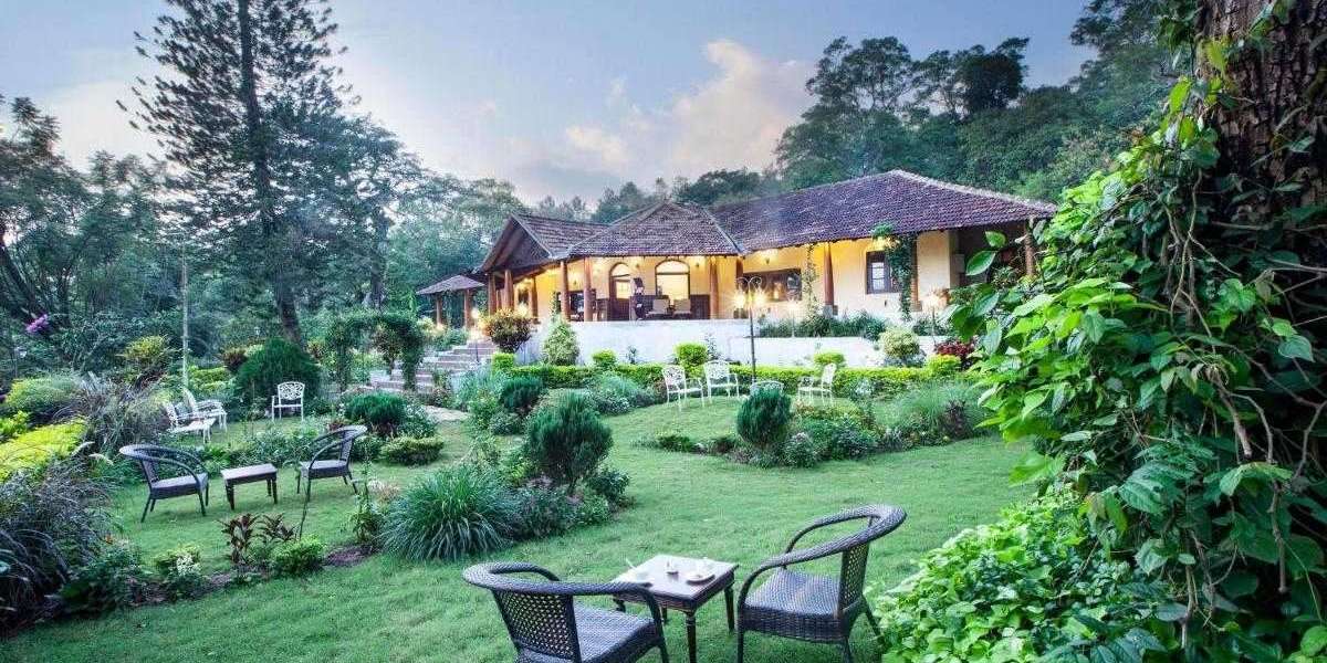 Discover Nature's Beauty and Comfort at Coorg Jungle Resort with ResortsInCoorg"
