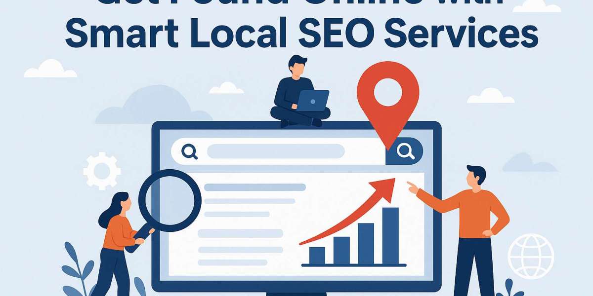 Get Found Online with Smart Local SEO Services