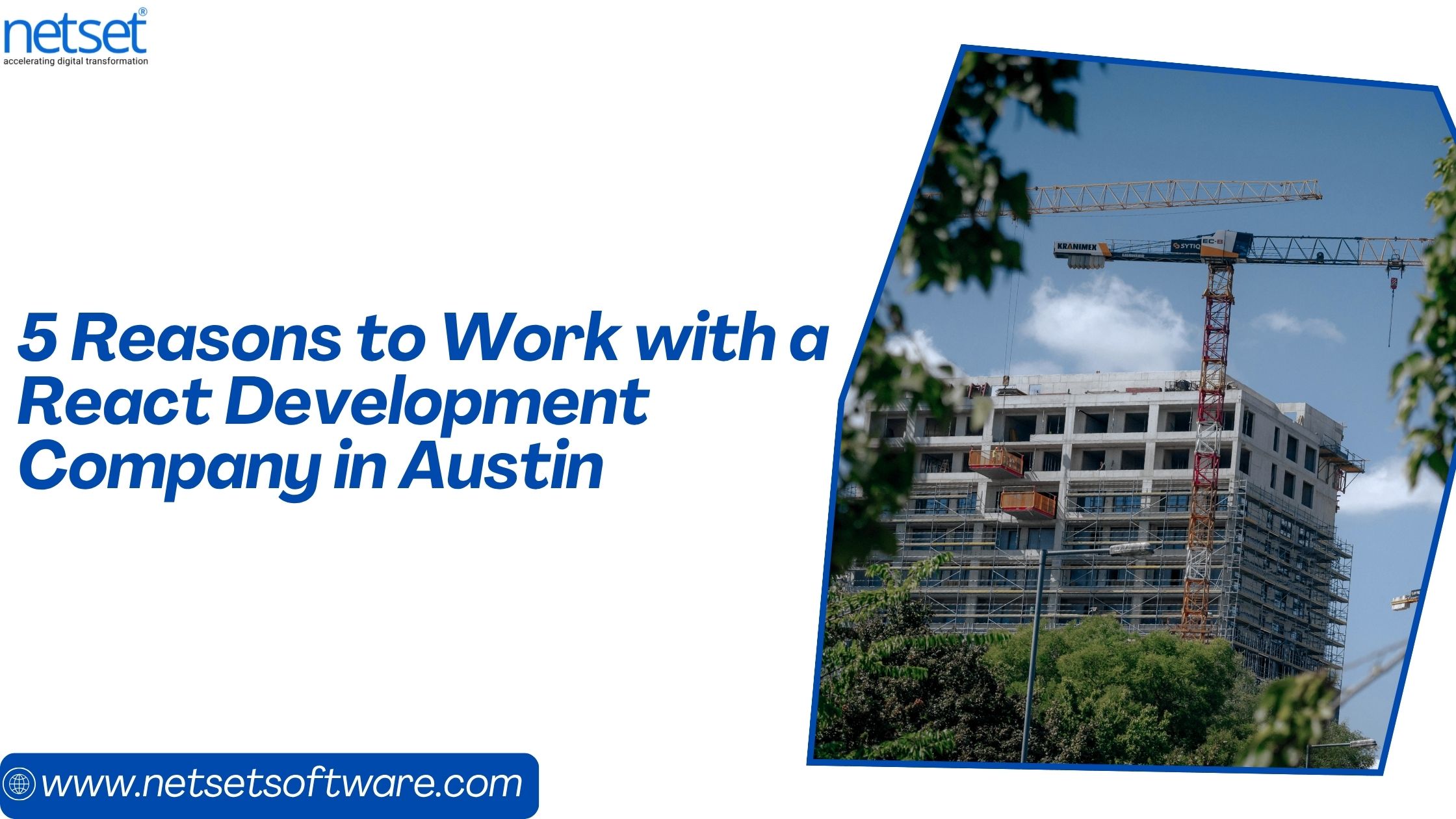 5 Reasons to Work with a React Development Company in Austin – Web Develpoment & Digital Marketing