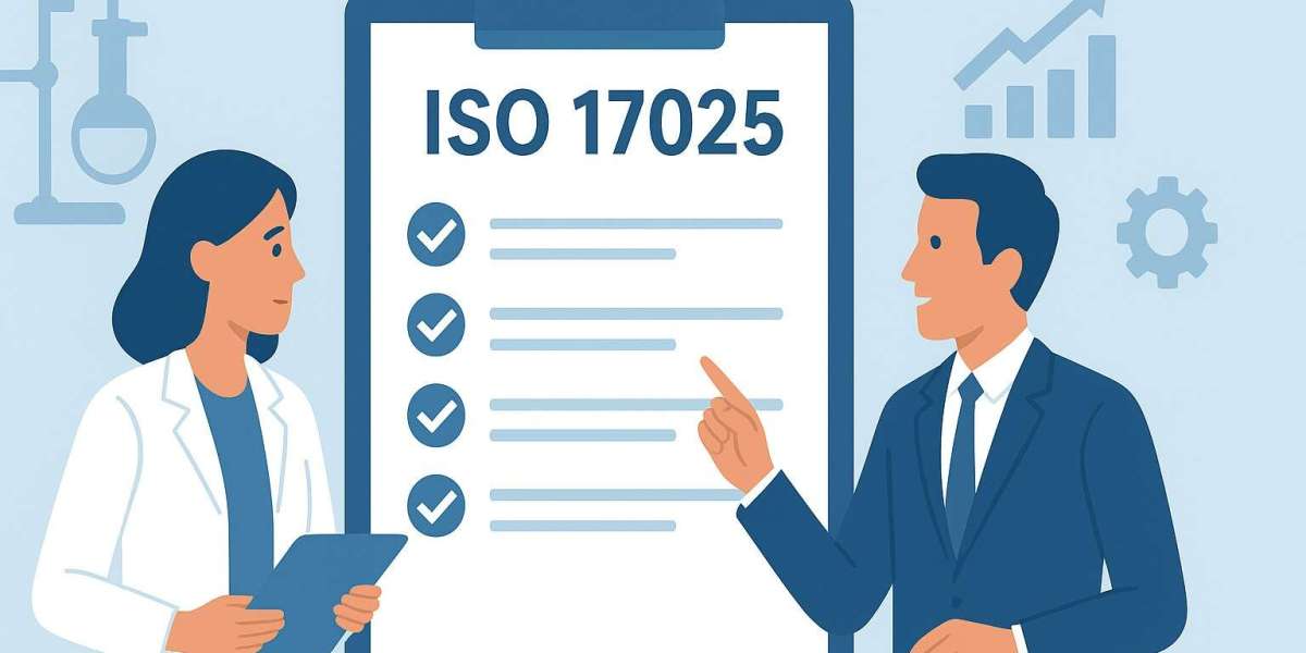 Understanding the 5 Core Requirements of ISO 17025 Accreditation