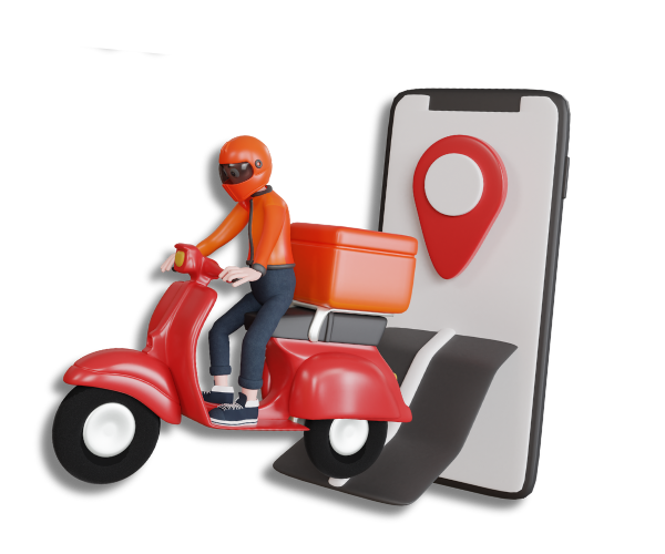 Doordash Clone - White Label Food Delivery App Solution