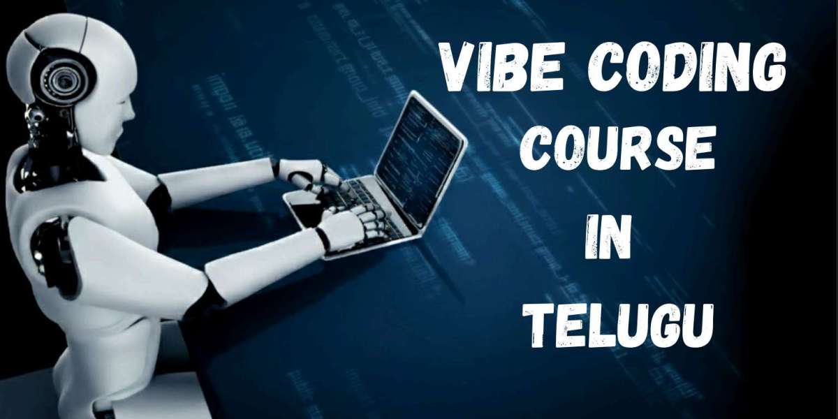 Vibe Coding Course in Telugu – Your Gateway to the World of Programming