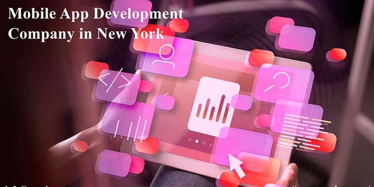 Top Industries Served by Mobile App Development Companies in New York