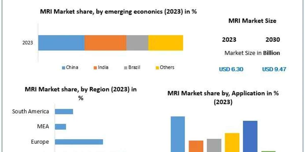 ﻿MRI Market Segmentation, Size, and Emerging Trends (2024–2030)