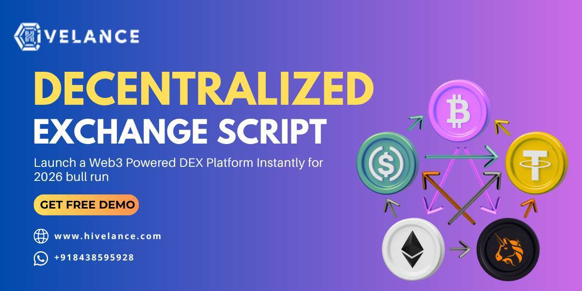 Dex Exchange Script -Revolutionize DEX Security and Trading Intelligence With AI and Machine Learning