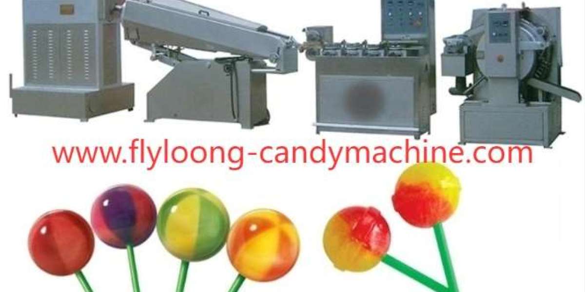 How Does Flyloong Approach Custom Flat Lollipop Production Today?