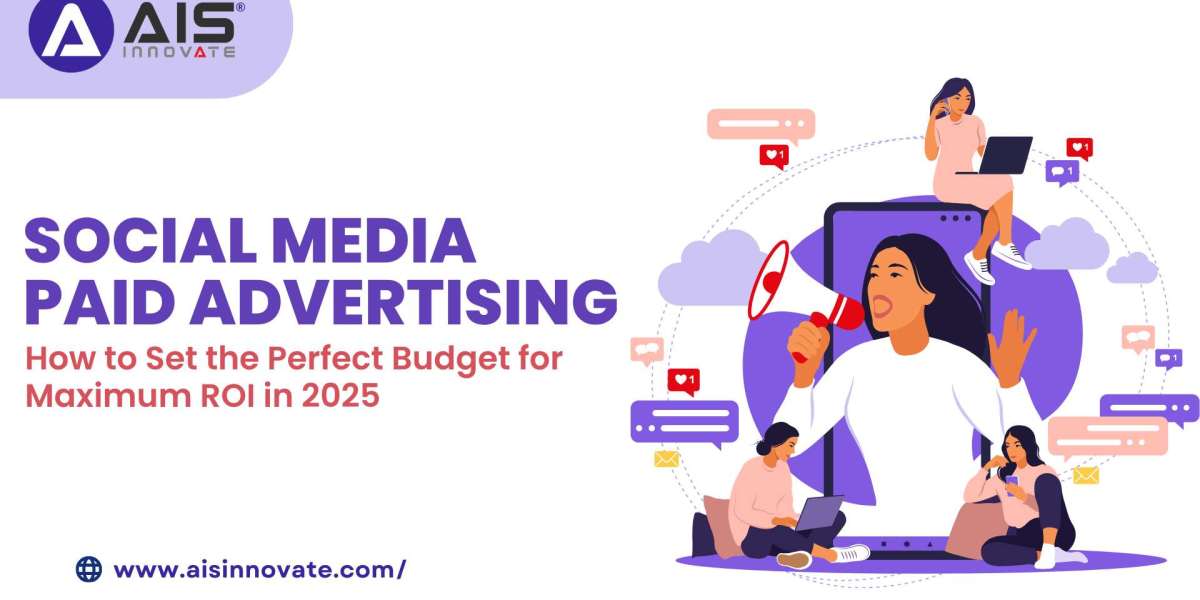 Social Media Paid Advertising: How to Set the Perfect Budget for Maximum ROI in 2025