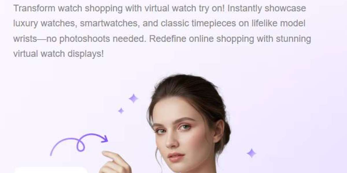 The Future of Watch Retail: Virtual Try-On Technology for Next-Gen Shoppers