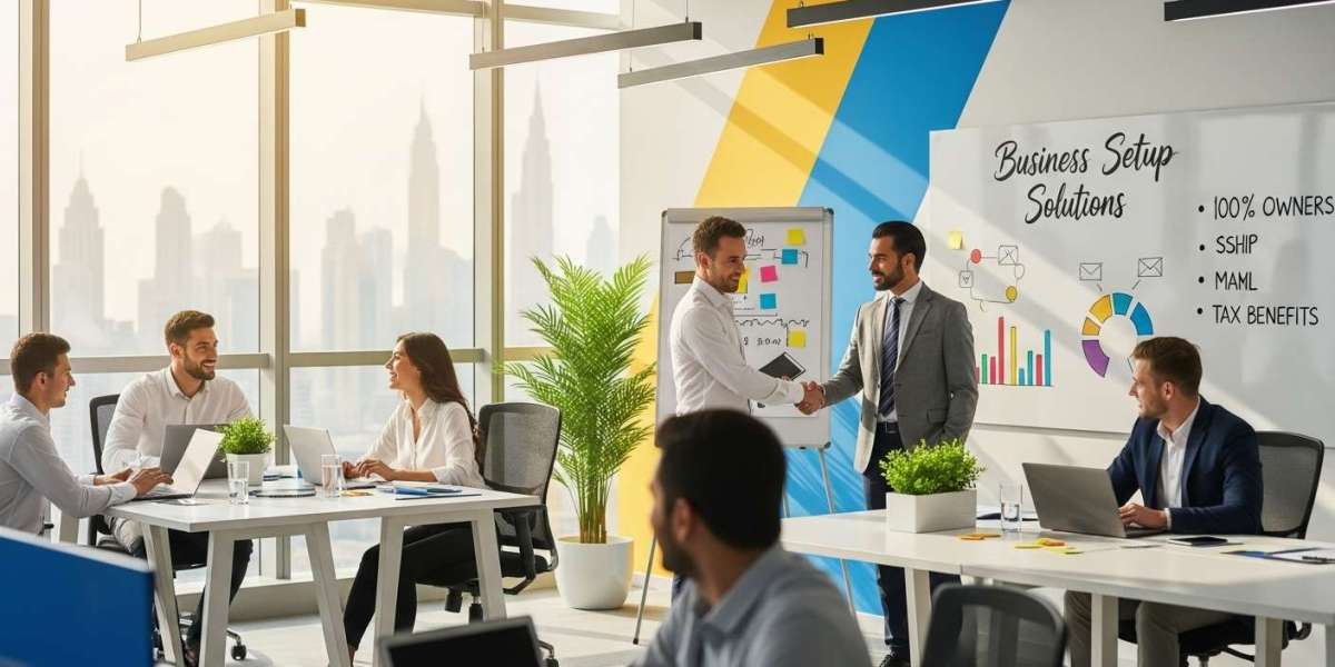 Business Setup in Dubai UAE – Top Business Setup Agencies in Dubai for Company Setup UAE