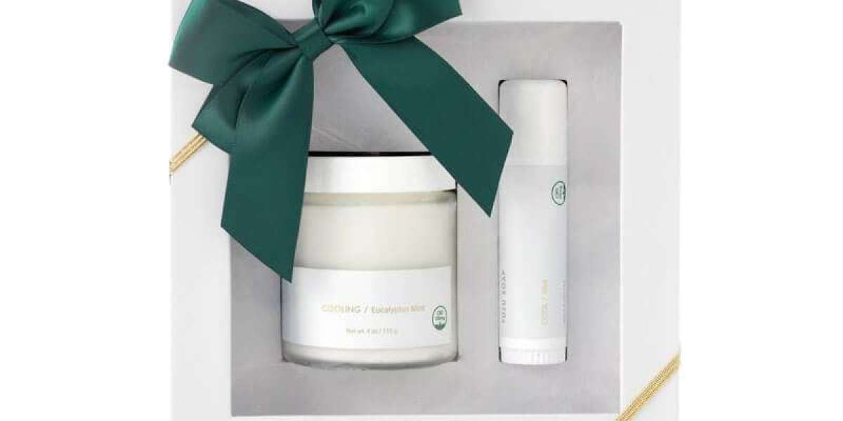 Elevate Your Brand with Custom CBD Gift Boxes