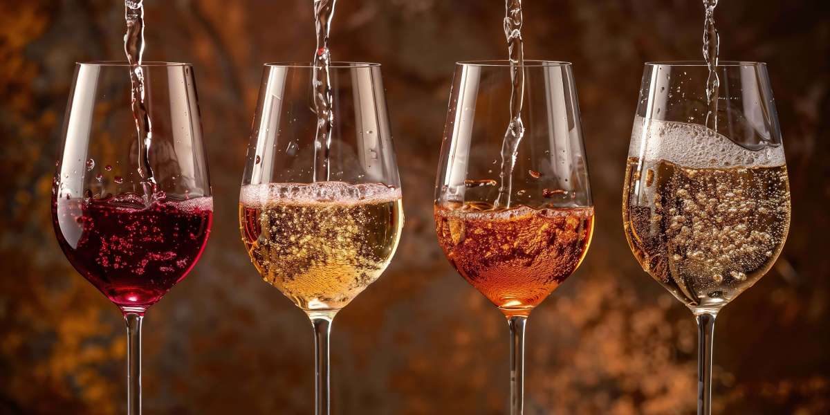 Sparkling wine market growth fueled by rising consumer demand and premiumization trends