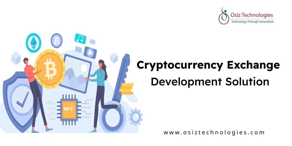 How Cryptocurrency Exchange Development is Shaping the Future of Digital Finance?