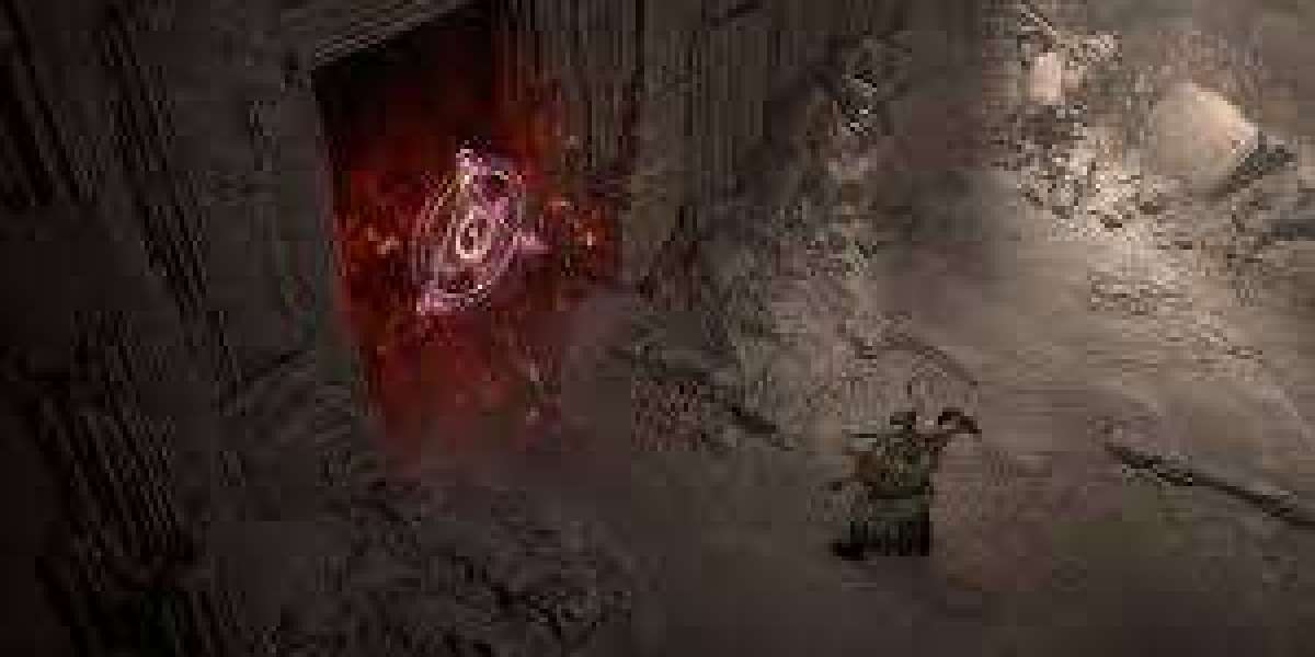 U4gm Shares The Unseen Economy of Diablo 4 Strangest Blessing and Diablo 4 Gold