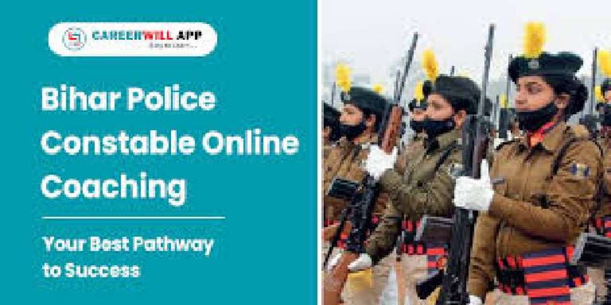 Top Online Coaching for Bihar Police Constable | Expert Trainers & Mock Tests