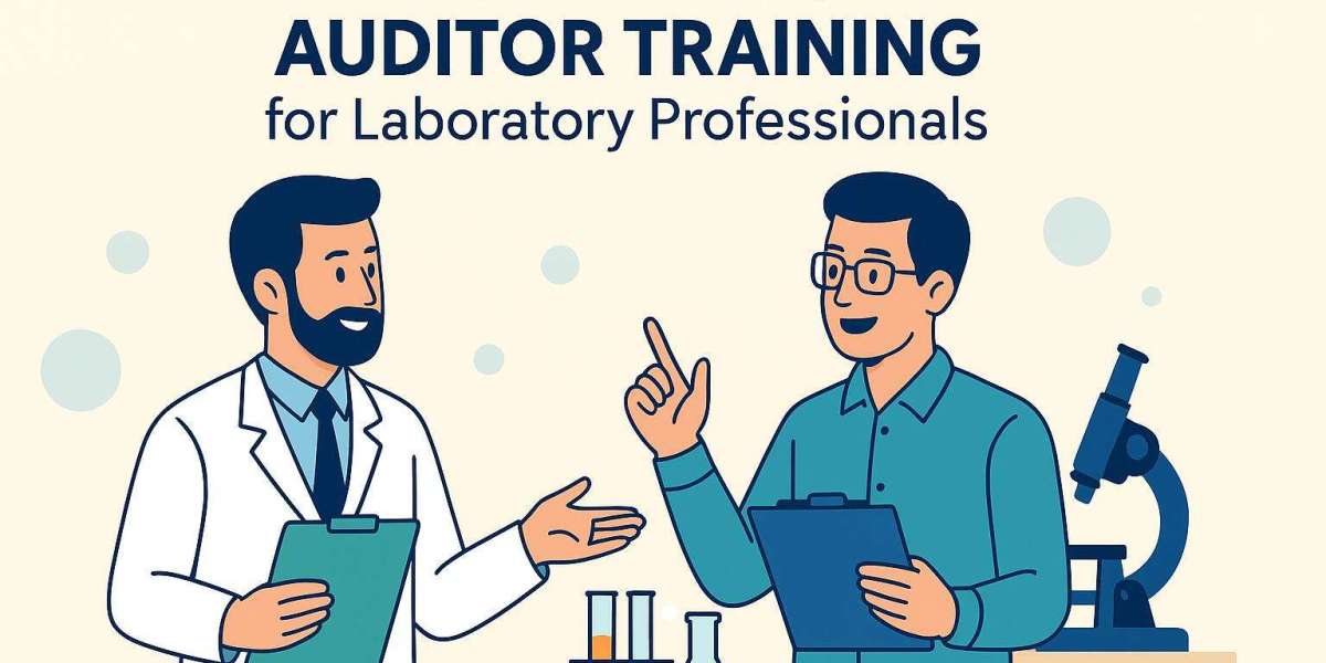 7 Benefits of ISO 17025 Auditor Training for Laboratory Professionals