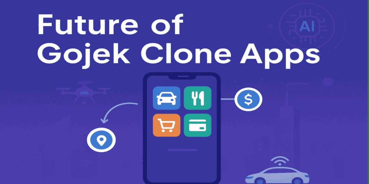 Exploring New Markets for Gojek Clone Apps in the Future