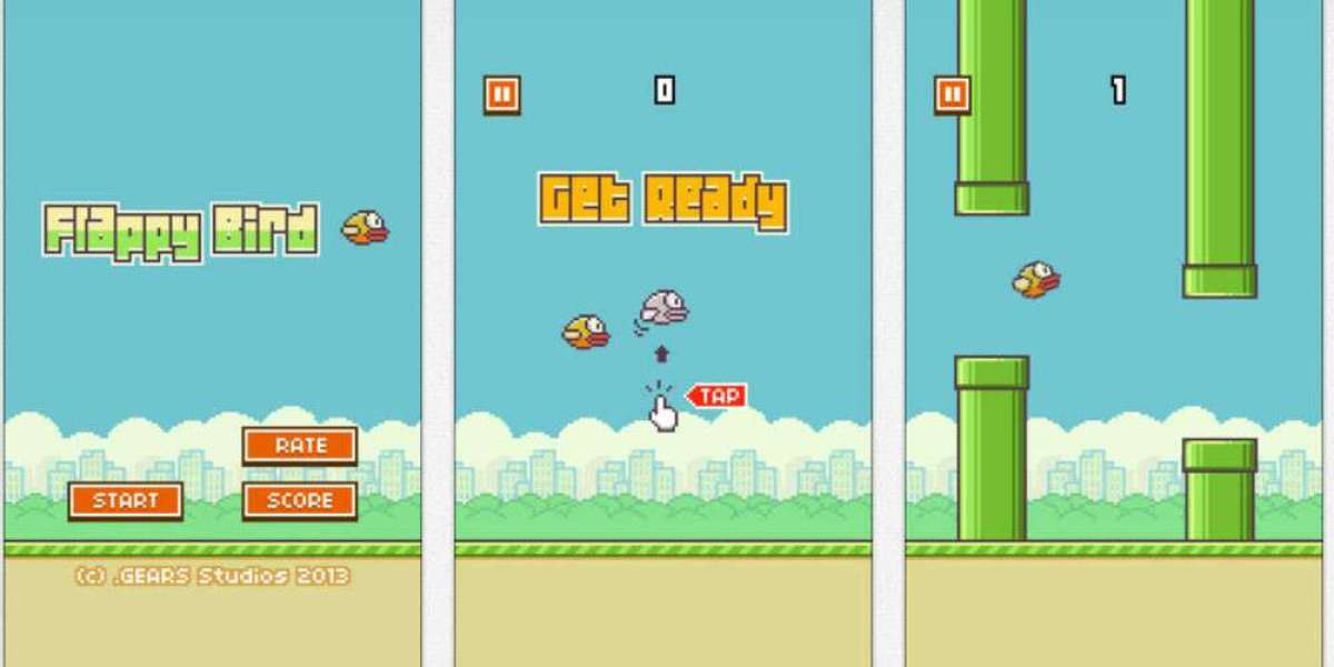 When Flappy Bird Made Me Laugh, Cry, and Lose My Mind — All at Once