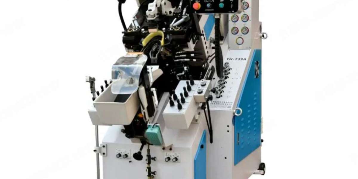 Optimize Shoe Tongue Branding with Guangdong Tenghong Machinery