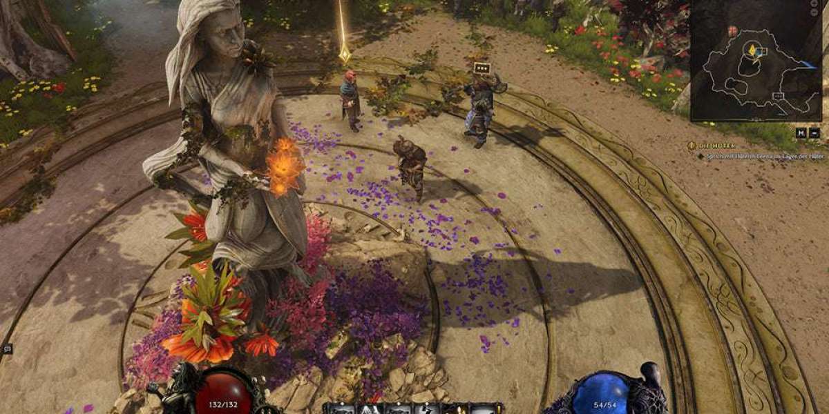 MMOexp Last Epoch: Runes provide more specialized crafting effects