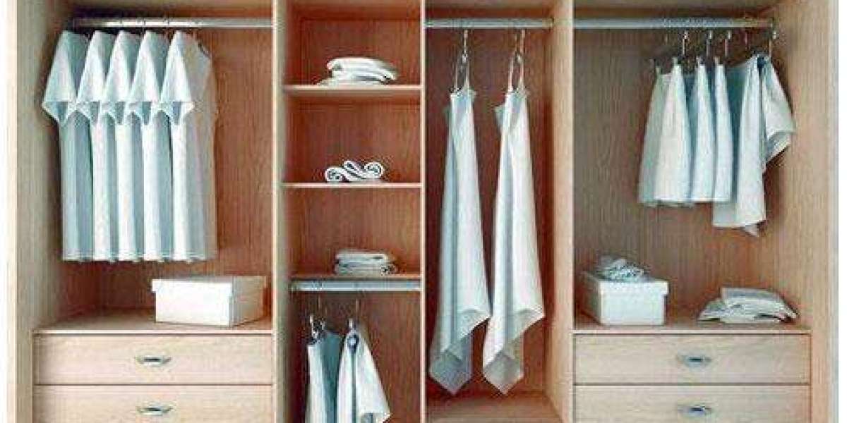 Redefine Elegance and Functionality with Wardrobe Interior Designer in Pune
