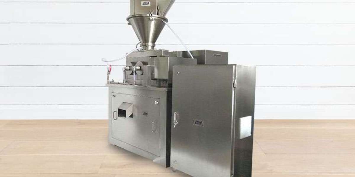 Ultimate Buying Guide on Roll Compactor