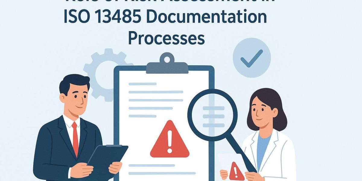 Role of Risk Assessment in ISO 13485 Documentation Processes