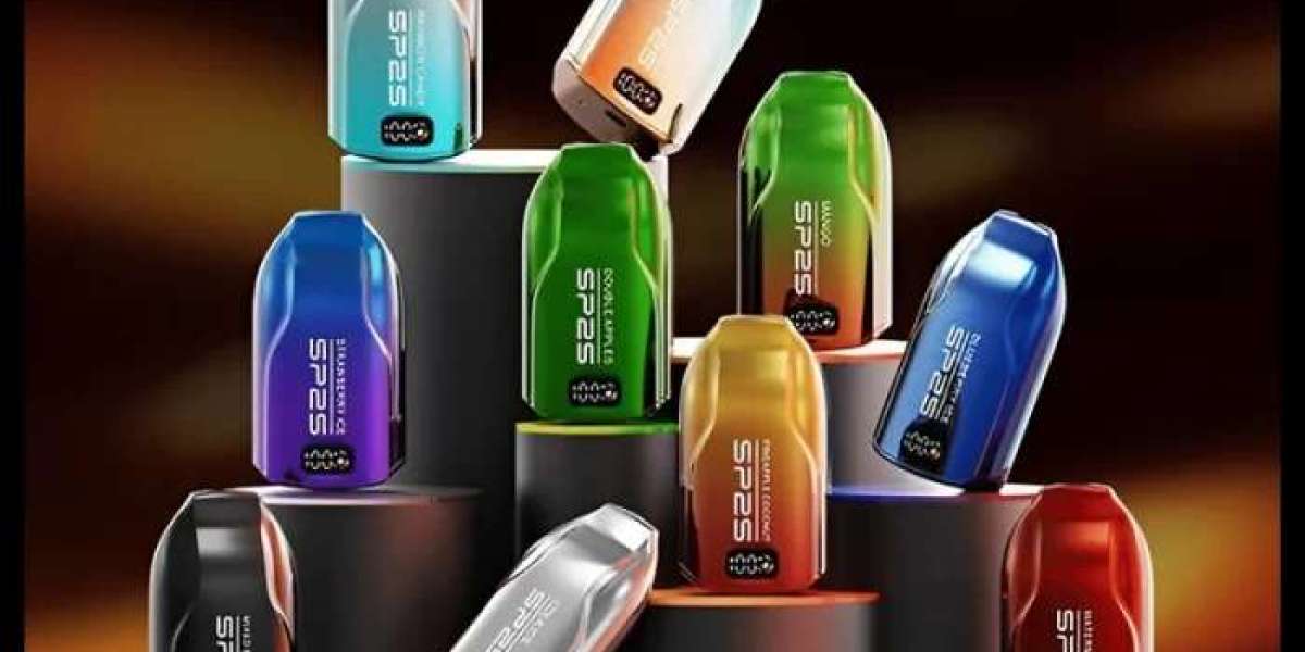 SP2S電子煙有哪些系列產品？