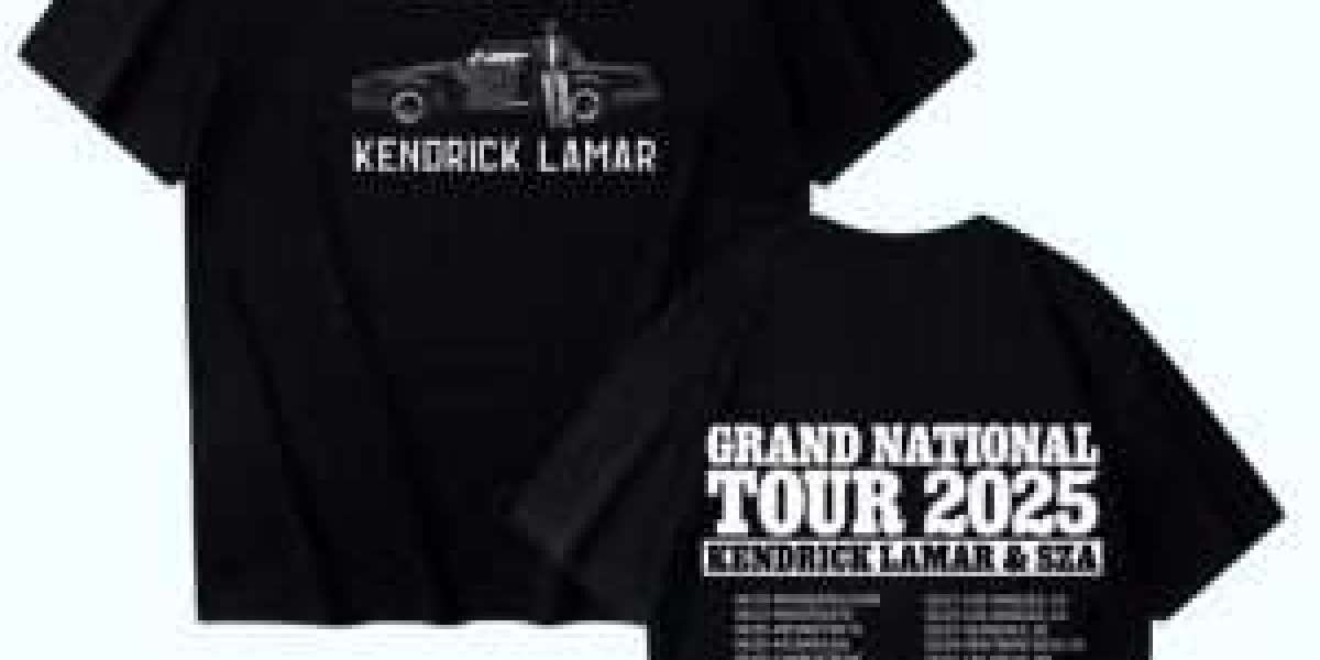Kendrick Lamar Merch Hoodie Trends for 2025