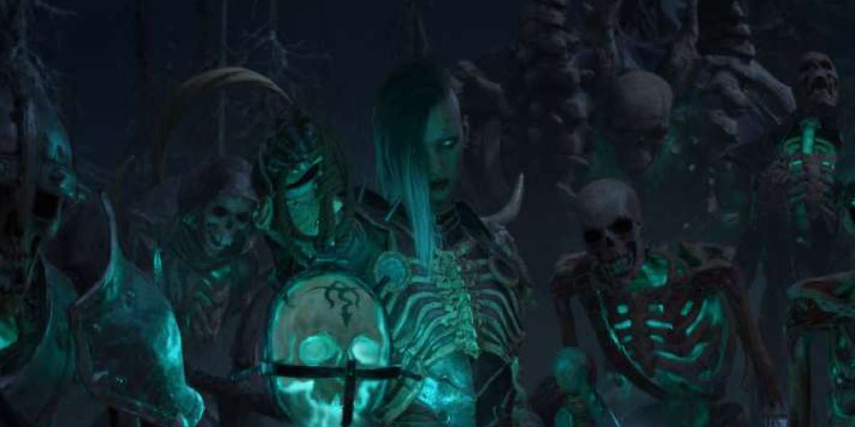MMOEXP Diablo4:Diablo 4: The Pentagram of Chaos – The Resurrection of Bartuc Explained