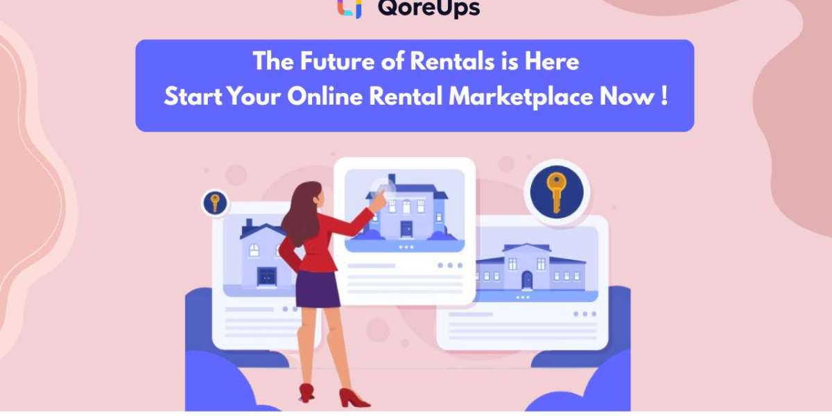 The Future of Rentals is Here: Start Your Online Rental Marketplace Now