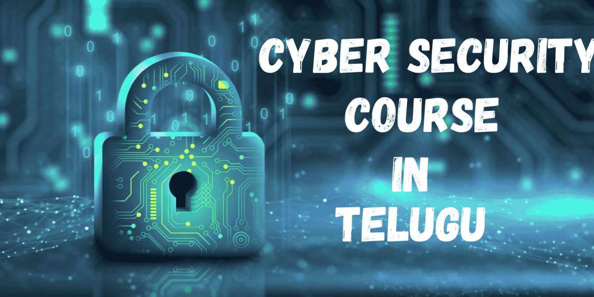 Cybersecurity Course in Telugu: Protect Data and Build a Future-Ready Career