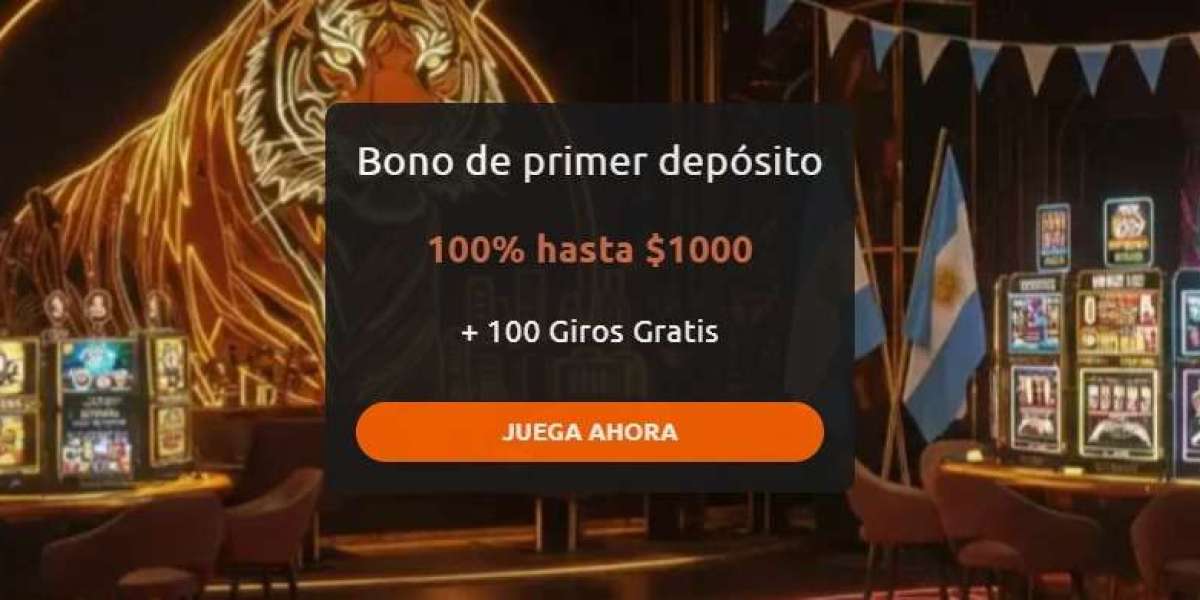 Tiger Casino: entretenimiento, seguridad y calidad en una sola plataforma