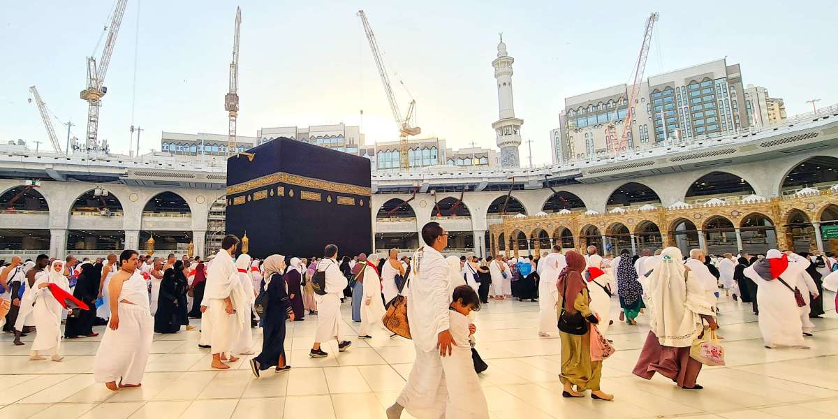 Special January Umrah Deals for UK Pilgrims – Affordable & Comfortable Packages