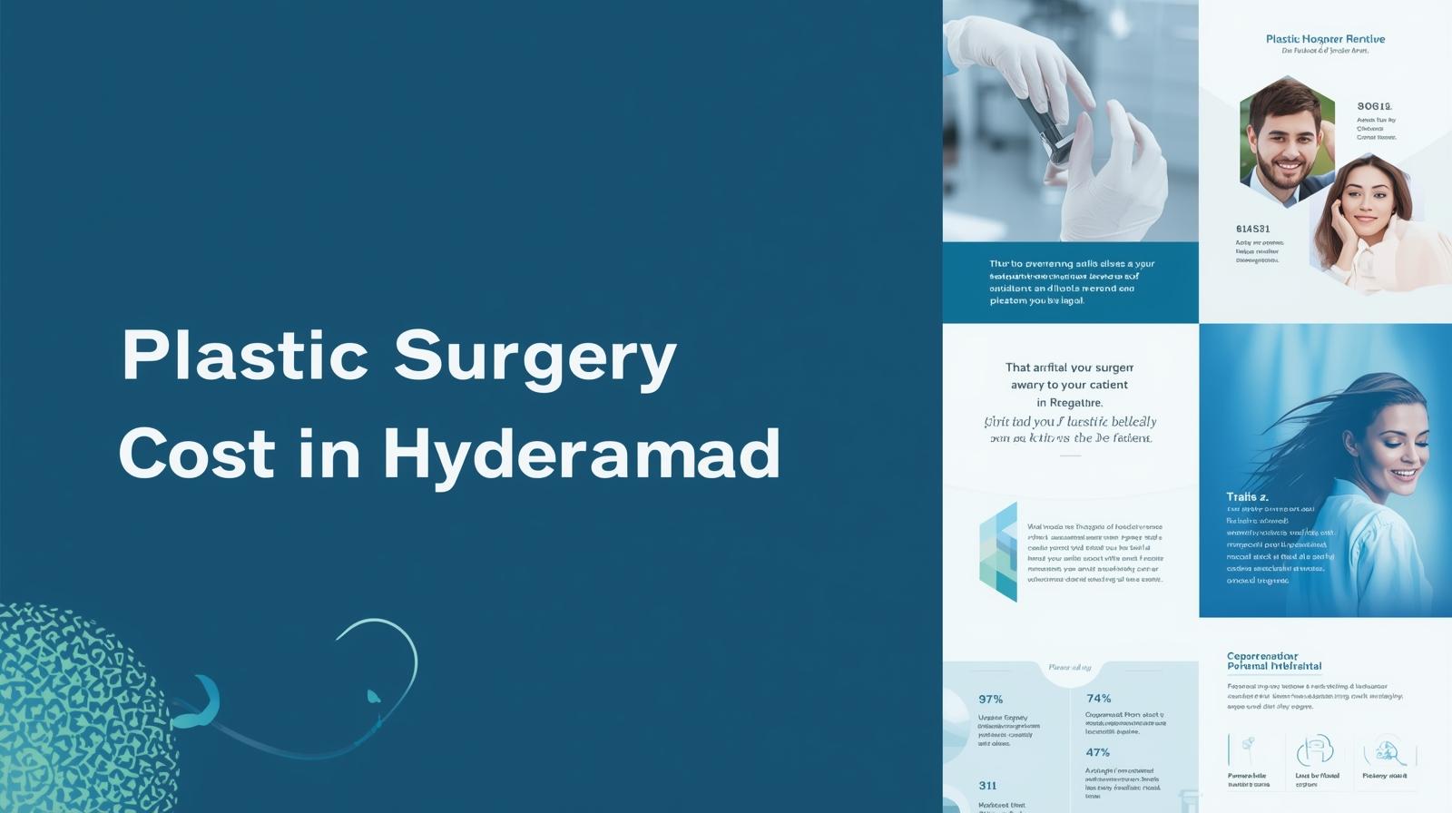 Plastic Surgery Cost in Hyderabad (2025) | Dr. Divya Sai Narsingam