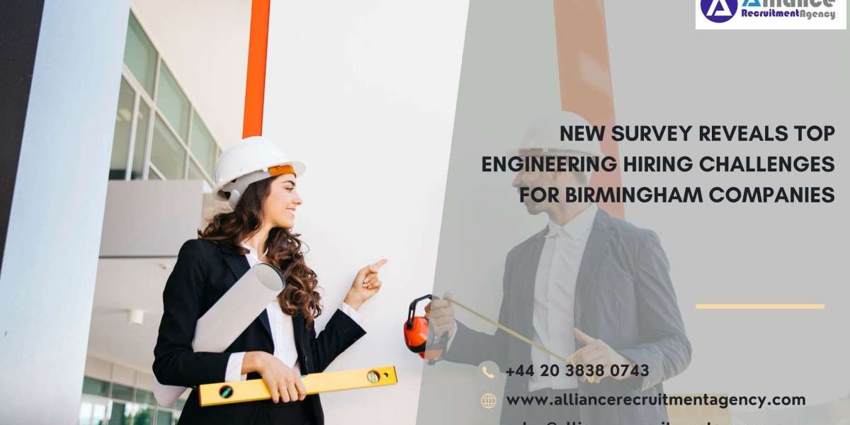 New Survey Reveals Top Engineering Hiring Challenges for Birmingham Companies