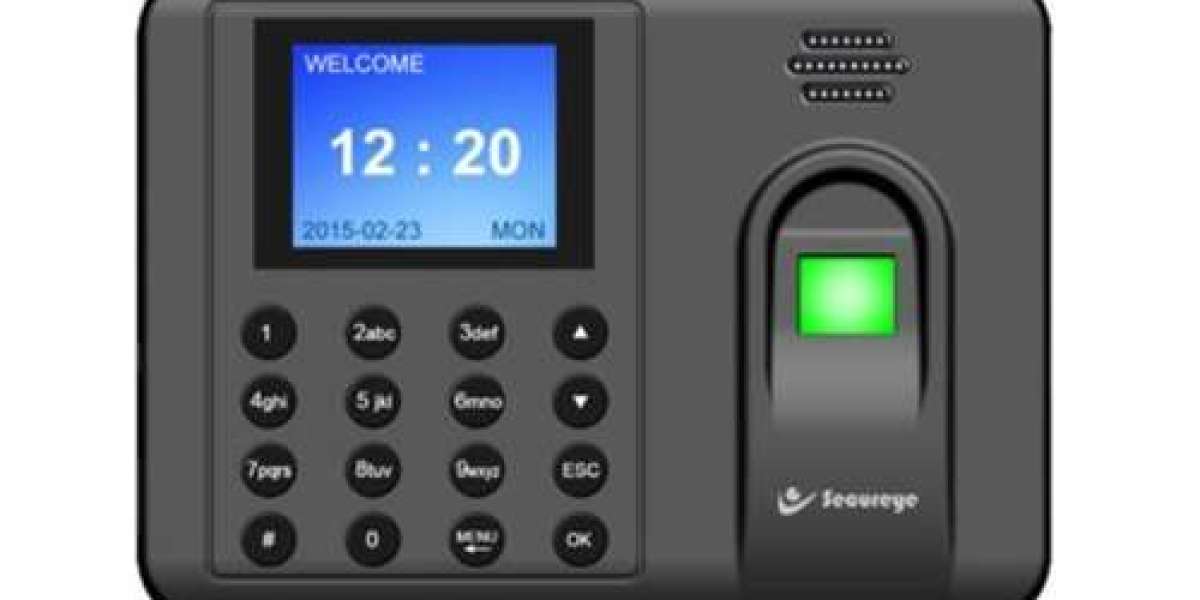 Biometric Attendance Machine Management System Price in Lahore – Latest Guide 2025