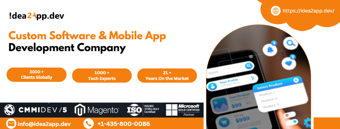 Trading Software Development Services | Idea2App