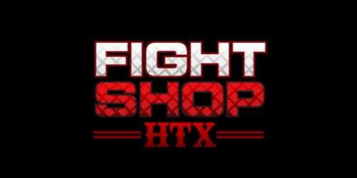Train Harder with Heavy Punching Bags in Houston | Fight Shop HTX