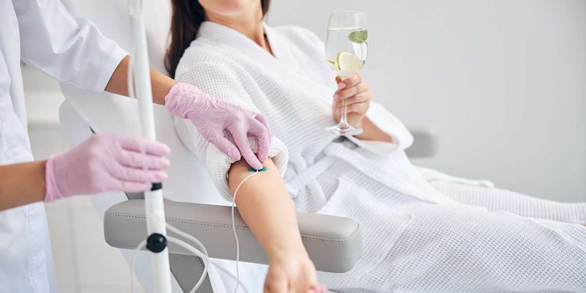 Why Choose IV Drip Therapy in Dubai for Hydration & Energy