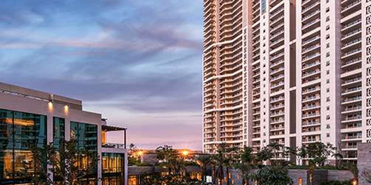 DLF The Crest Golf Course Road Gurgaon – An Icon of Modern Luxury