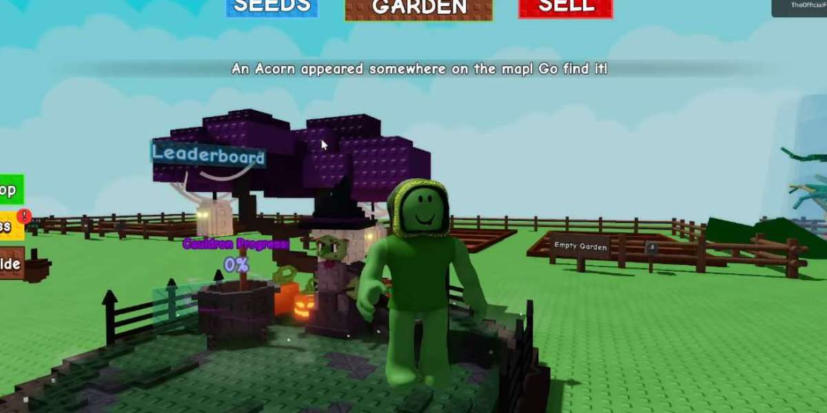 Grow A Garden Halloween Market Buying Strategy