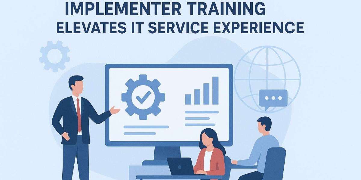How ISO 20000 Lead Implementer Training Elevates IT Service Experience