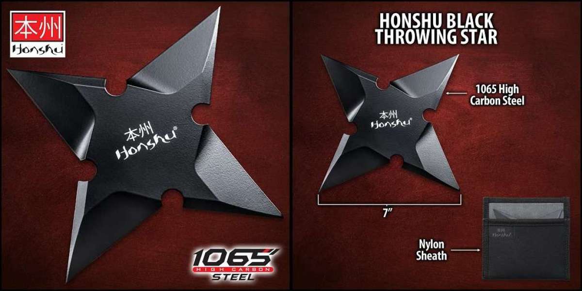 The Ninja’s Shuriken: Myth Vs. Fact