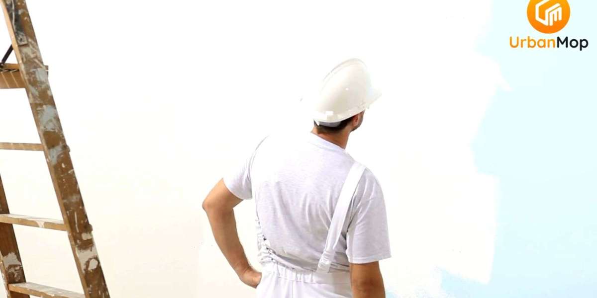UrbanMop Offers Top Commercial & Villa Painting Contractors Dubai for Best Results