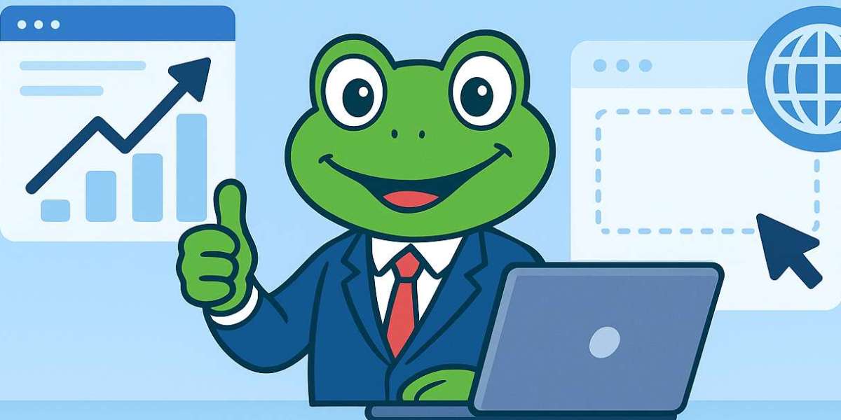 Targeted Website Traffic – Drive Real Visitors and Boost Conversions with FroggyAds