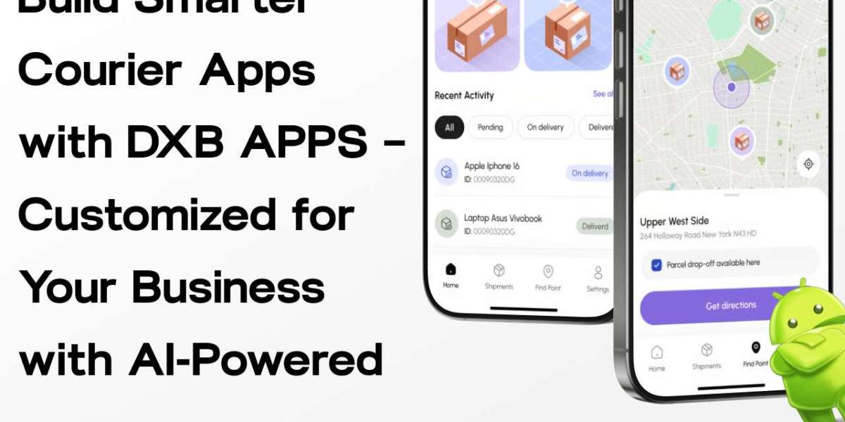 DXB APPS offers Mobile Application Development Abu Dhabi solutions