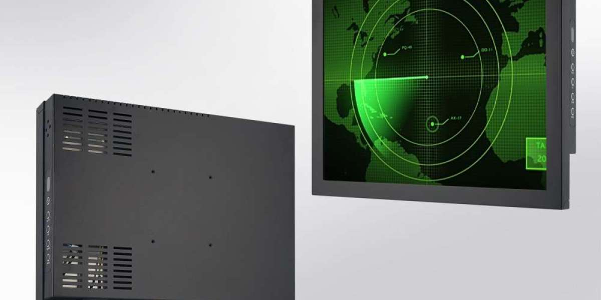 Best Monitor Resolutions for Designers, Gamers, and Industrial Users – A 2025 Guide