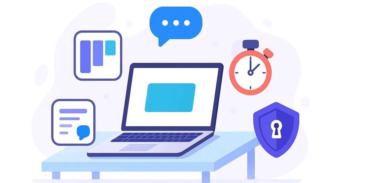 How Productivity Tools Help Remote Workers Stay Focused and Efficient