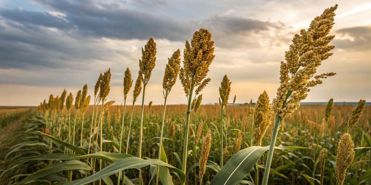 Sorghum Price Index 2025: Key Trend Analysis and Forecast Data