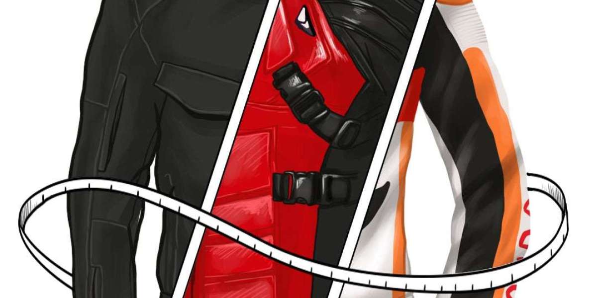 H1: Beyond the Rack: Why a Custom Motorcycle Jacket is Your Ultimate Riding Upgrade